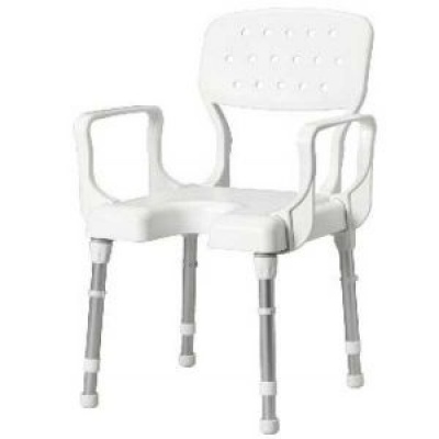Стул-туалет Rebotec Ницца - купить по специальной цене в интернет-магазине Amigomed.ru