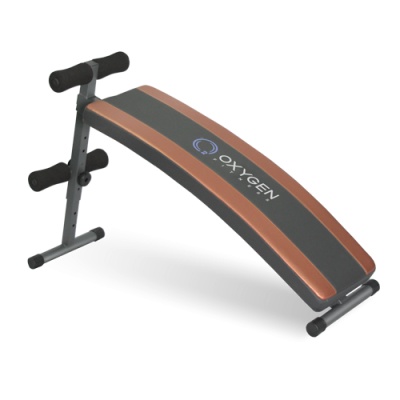  Oxygen Fitness Arc Sit Up Board -      - Amigomed.ru