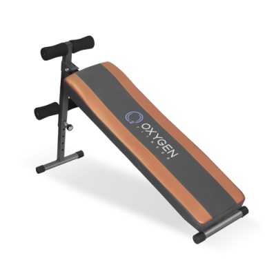  Oxygen Fitness Flat Sit Up Board -      - Amigomed.ru