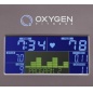   Oxygen Fitness EX-55FD HRC