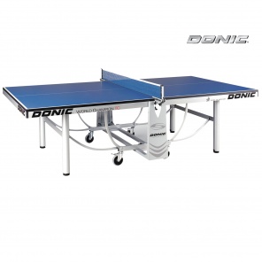 Стол теннисный Donic World Champion TC 400240-B (без сетки)