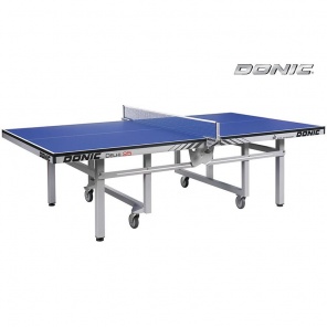 Стол теннисный Donic Delhi 25 400241-B (без сетки)