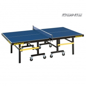 Стол теннисный Donic Persson 25 400220-B (без сетки)