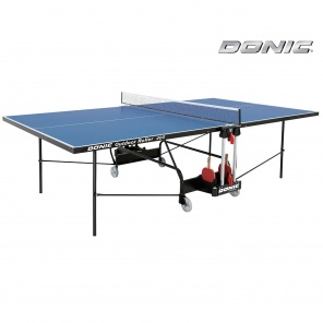 Стол теннисный Donic Outdoor Roller 400 230294-B (с сеткой)