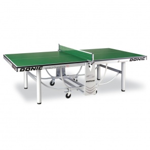 Стол теннисный Donic World Champion TC 400240-G (без сетки)
