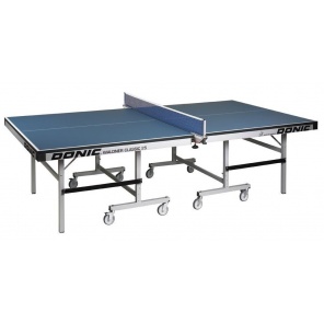 Стол теннисный Donic Waldner Classic 25 400221-B (без сетки)