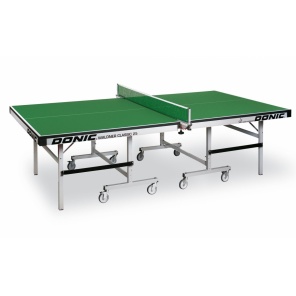 Стол теннисный Donic Waldner Classic 25 400221-G (без сетки)
