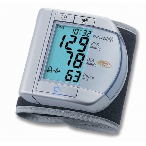 Тонометр Microlife BP W100