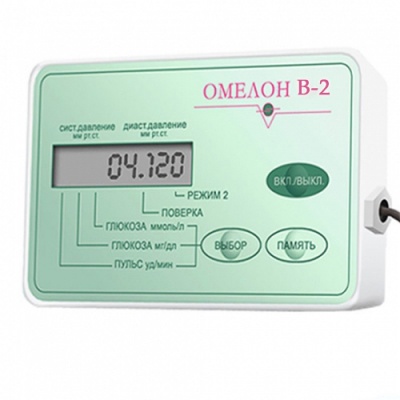 Тонометр Электросигнал Омелон B-2 - купить по специальной цене в интернет-магазине Amigomed.ru