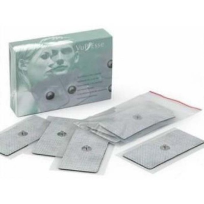 Электроды Vupiesse 8 шт. (40мм*90мм) - купить по специальной цене в интернет-магазине Amigomed.ru