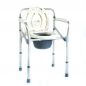 Кресло-стул с санитарным оснащением Мега-Оптим FS894L