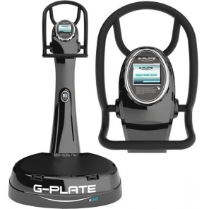 Виброплатформа G-Plate G 5.0 Airsuspension черный