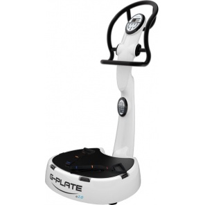 Виброплатформа G-Plate G 2.0 белый