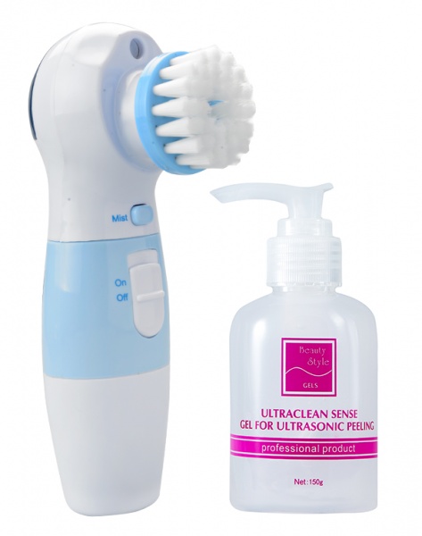     Gezatone Super Wet Cleaner PRO 4  1