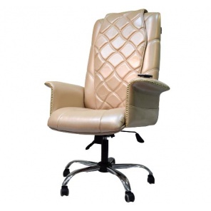 Массажное кресло EGO Prime EG-1003 Lux Standart карамель