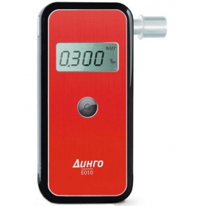 Алкотестер Динго Е-010