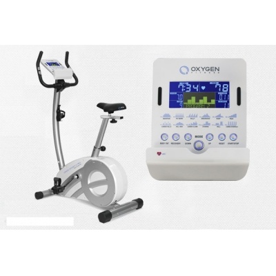  Oxygen Fitness Cardio Concept IV HRC White Light -      - Amigomed.ru
