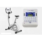  Oxygen Fitness Cardio Concept IV HRC White Light