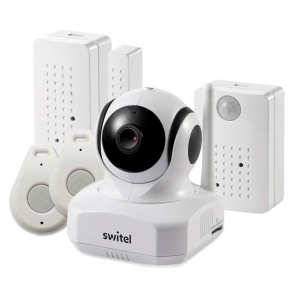 Видеоняня Switel BSW220 HD WiFi 2 в 1