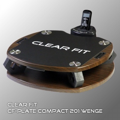  Clear Fit CF-Plate Compact 201 wenge -      - Amigomed.ru