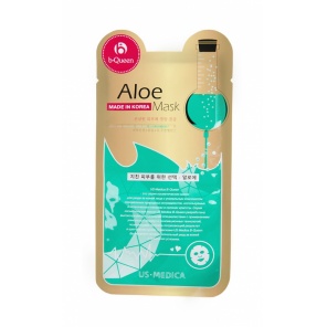 Косметическое средство US Medica Aloe Mask