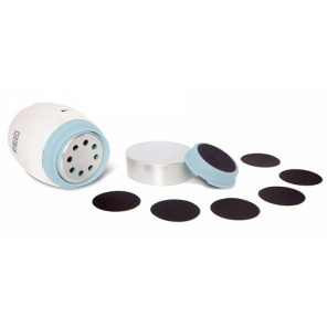 Роликовая пилка Homedics ELM-PED600-EU