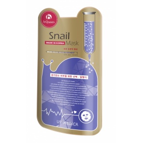Косметическое средство US Medica Snail Mask