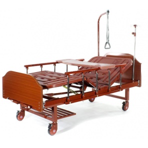 Медицинская кровать Мед-Мос Е-8 (ММ-2024Н-02)