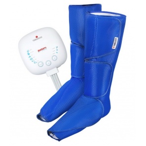 Лимфодренажный аппарат Yamaguchi Axiom Air Boots (синий)