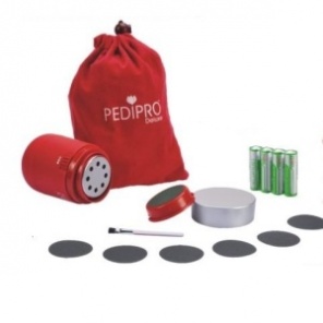 Роликовая пилка Maha PediPro deluxe