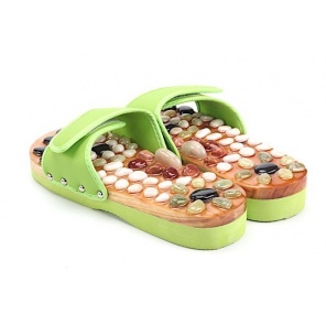 Тапочки Casada Step-Stones M зеленый