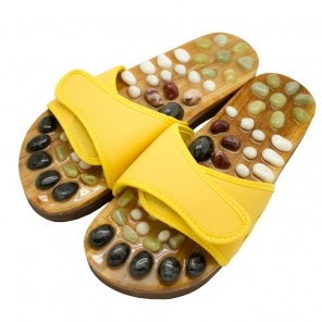 Тапочки Casada Step-Stones S желтый