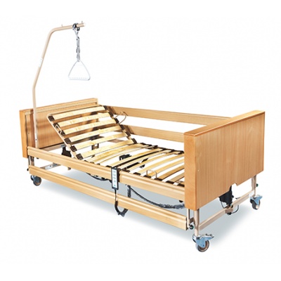 Медицинская кровать Burmeier Dali II - купить по специальной цене в интернет-магазине Amigomed.ru