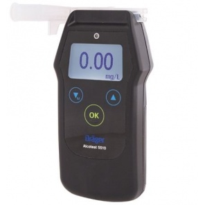  Drager Alcotest 5510