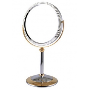 Зеркало Weisen 53842 Chrome&Gold