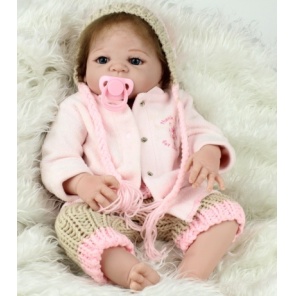 Пупс Reborn Kids Полиночка