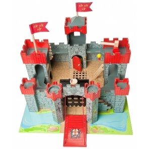 Кукольный домик Le Toy Van Львиное сердце