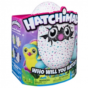 Игрушка Spin Master Hatchimals Пингвинчик