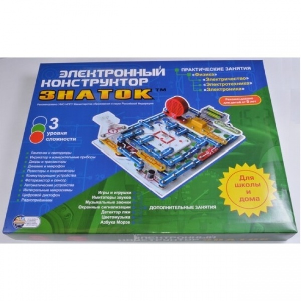 Знаток 999 схем