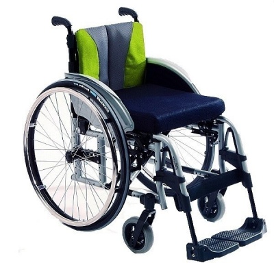 Кресло-коляска Otto Bock Мотус - купить по специальной цене в интернет-магазине Amigomed.ru