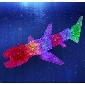 Конструктор Laser Pegs Диод Океан 6 в 1
