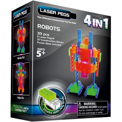  Laser Pegs  4  1 -      - Amigomed.ru