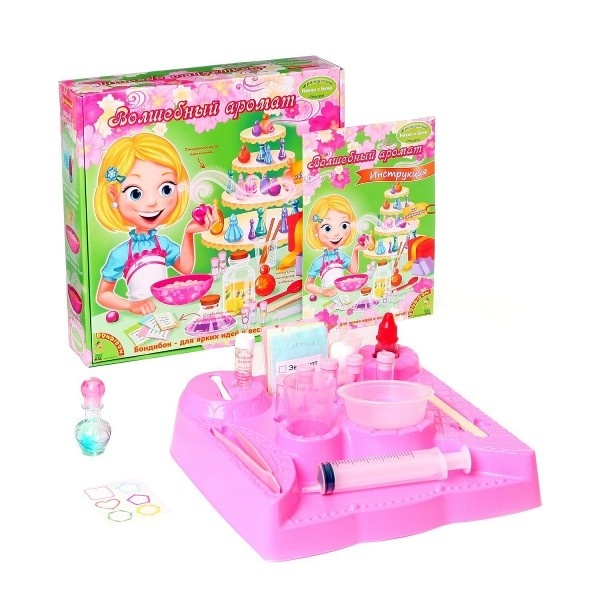Игрушки на день рождения для девочек