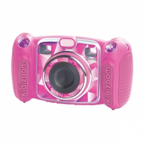 Фотоаппарат VTech Kidizoom Duo - розовая