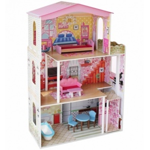 Кукольный домик SunnyToy Аманда