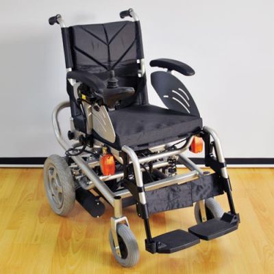 Кресло-коляска Мега-Оптим FS123-43 - купить по специальной цене в интернет-магазине Amigomed.ru
