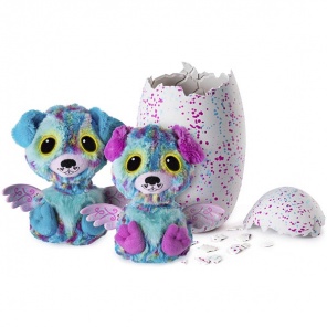Игрушка Spin Master Hatchimals Близнецы-питомцы