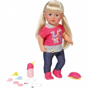 Кукла Zapf Creation Baby Born Сестричка