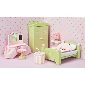 Мебель Le Toy Van Бутон розы - Спальня