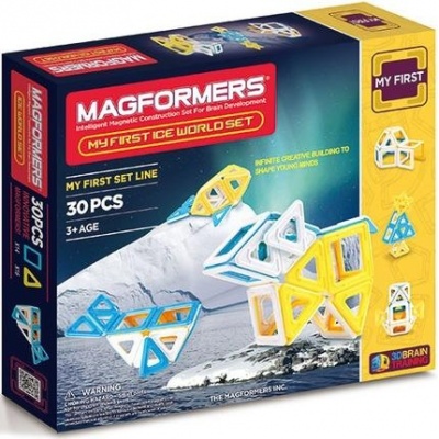  Magformers My First Ice World 30  -      - Amigomed.ru